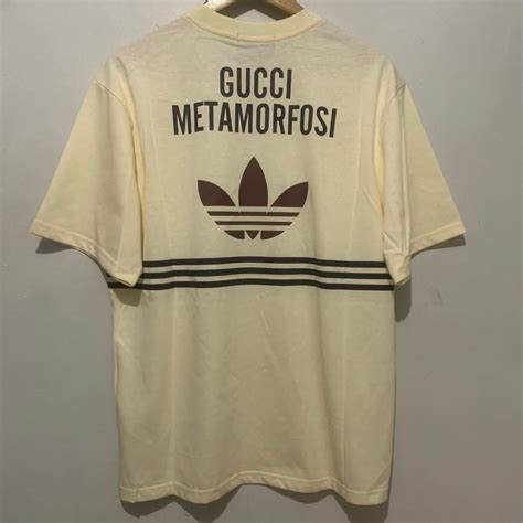 gucci metamorfosi t-shirt|adidas x gucci jewelry.